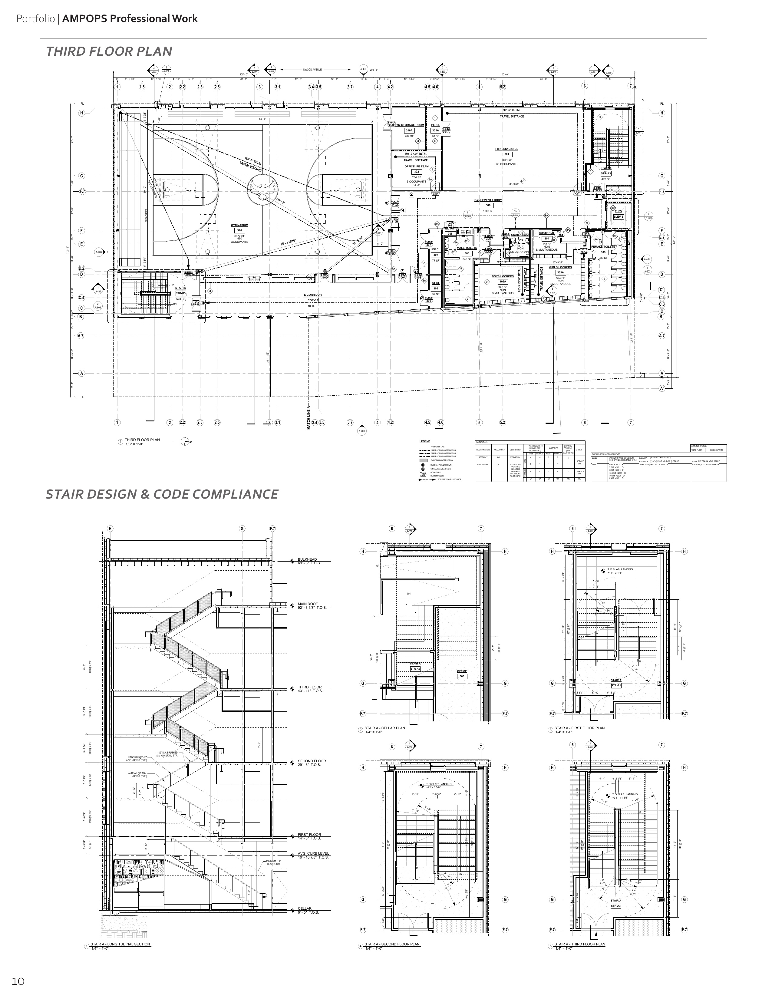 Portfolio page 10